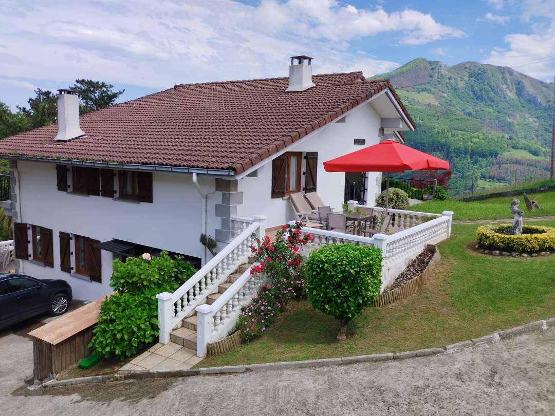 casa en venta en hernialde