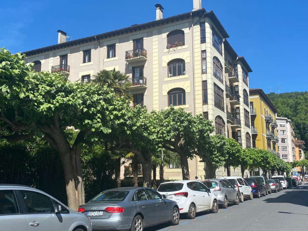 piso en venta en tolosa